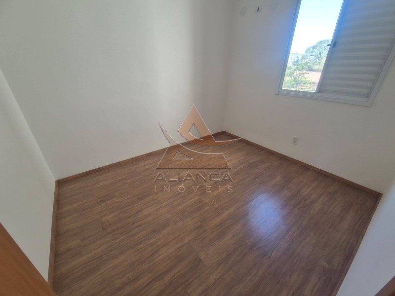 Aliança Imóveis - Imobiliária em Ribeirão Preto - SP - Apartamento - Jardim Florestan Fernandes - Ribeirão Preto