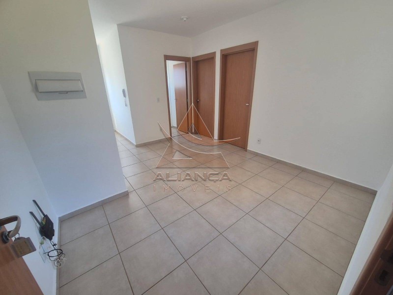 Aliança Imóveis - Imobiliária em Ribeirão Preto - SP - Apartamento - Jardim Florestan Fernandes - Ribeirão Preto