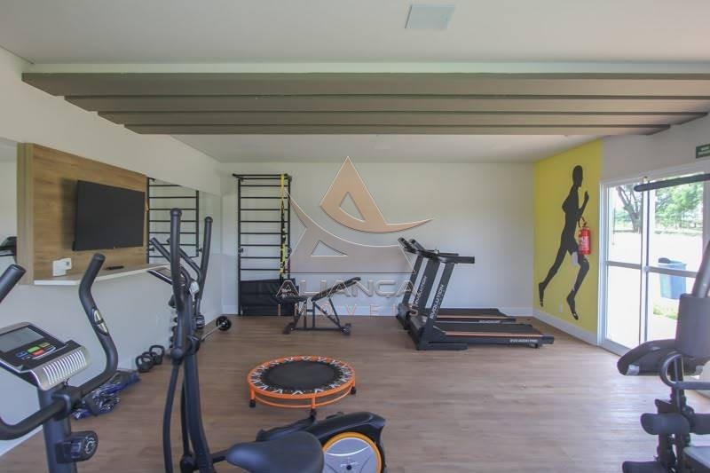 Aliança Imóveis - Imobiliária em Ribeirão Preto - SP - Apartamento - Jardim Florestan Fernandes - Ribeirão Preto
