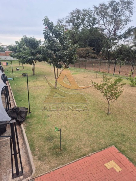 Aliança Imóveis - Imobiliária em Ribeirão Preto - SP - Apartamento - Jardim Florestan Fernandes - Ribeirão Preto