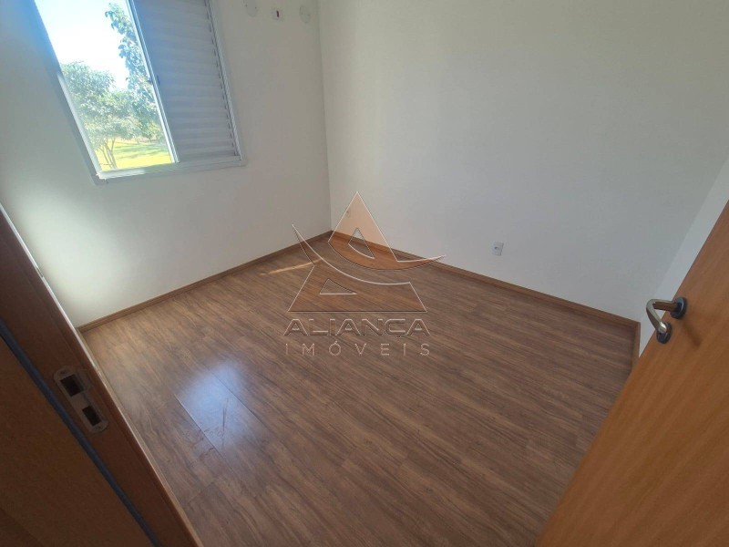 Aliança Imóveis - Imobiliária em Ribeirão Preto - SP - Apartamento - Jardim Florestan Fernandes - Ribeirão Preto