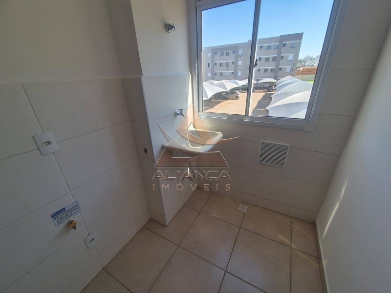 Aliança Imóveis - Imobiliária em Ribeirão Preto - SP - Apartamento - Jardim Florestan Fernandes - Ribeirão Preto