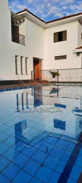 Aliança Imóveis - Imobiliária em Ribeirão Preto - SP - Casa - Monte Alegre - Ribeirão Preto