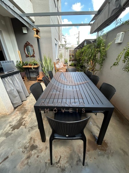 Aliança Imóveis - Imobiliária em Ribeirão Preto - SP - Apartamento - Jardim Antártica - Ribeirão Preto