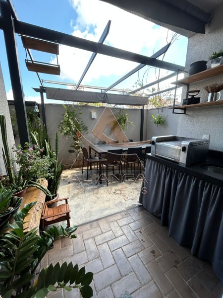 Aliança Imóveis - Imobiliária em Ribeirão Preto - SP - Apartamento - Jardim Antártica - Ribeirão Preto