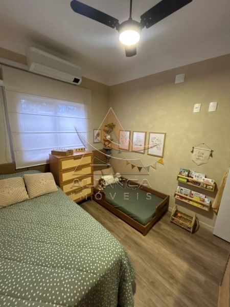 Aliança Imóveis - Imobiliária em Ribeirão Preto - SP - Apartamento - Jardim Antártica - Ribeirão Preto