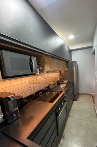Aliança Imóveis - Imobiliária em Ribeirão Preto - SP - Apartamento - Jardim Antártica - Ribeirão Preto