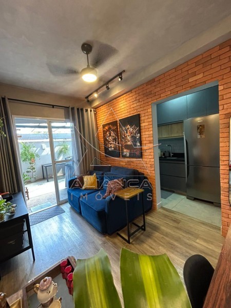 Aliança Imóveis - Imobiliária em Ribeirão Preto - SP - Apartamento - Jardim Antártica - Ribeirão Preto
