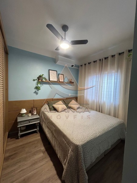 Aliança Imóveis - Imobiliária em Ribeirão Preto - SP - Apartamento - Jardim Antártica - Ribeirão Preto