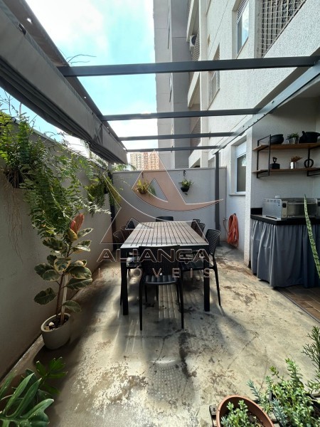 Aliança Imóveis - Imobiliária em Ribeirão Preto - SP - Apartamento - Jardim Antártica - Ribeirão Preto