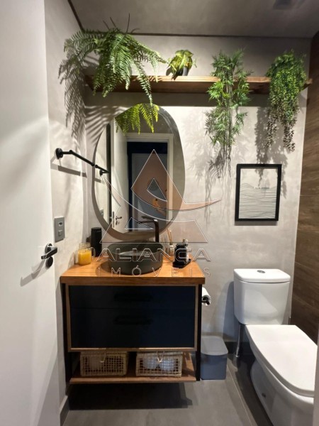 Aliança Imóveis - Imobiliária em Ribeirão Preto - SP - Apartamento - Jardim Antártica - Ribeirão Preto