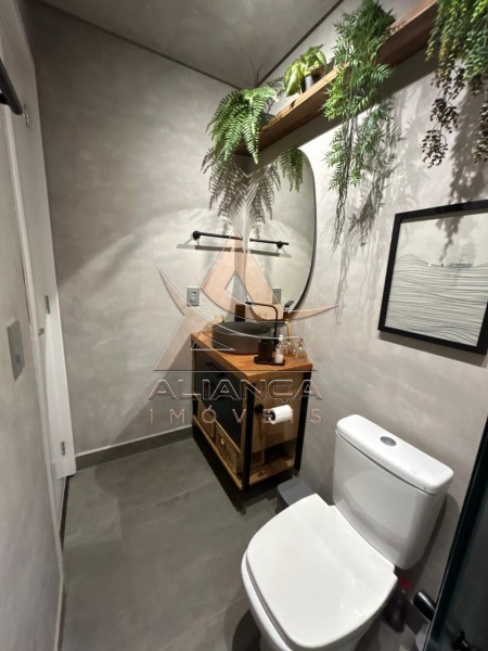 Aliança Imóveis - Imobiliária em Ribeirão Preto - SP - Apartamento - Jardim Antártica - Ribeirão Preto