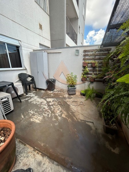 Aliança Imóveis - Imobiliária em Ribeirão Preto - SP - Apartamento - Jardim Antártica - Ribeirão Preto