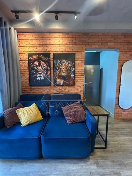 Aliança Imóveis - Imobiliária em Ribeirão Preto - SP - Apartamento - Jardim Antártica - Ribeirão Preto