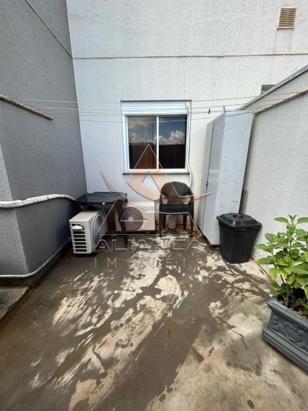 Aliança Imóveis - Imobiliária em Ribeirão Preto - SP - Apartamento - Jardim Antártica - Ribeirão Preto