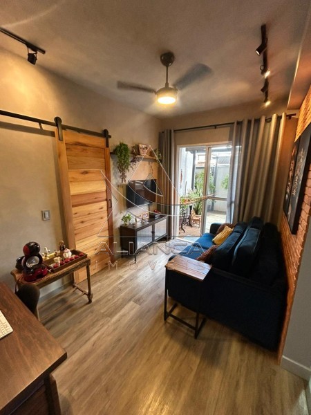 Aliança Imóveis - Imobiliária em Ribeirão Preto - SP - Apartamento - Jardim Antártica - Ribeirão Preto