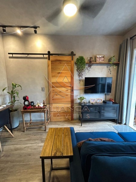 Aliança Imóveis - Imobiliária em Ribeirão Preto - SP - Apartamento - Jardim Antártica - Ribeirão Preto