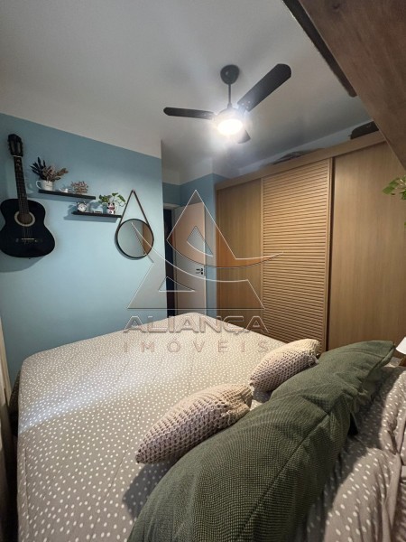 Aliança Imóveis - Imobiliária em Ribeirão Preto - SP - Apartamento - Jardim Antártica - Ribeirão Preto