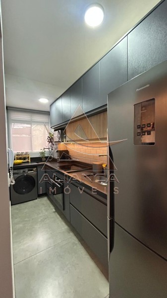 Aliança Imóveis - Imobiliária em Ribeirão Preto - SP - Apartamento - Jardim Antártica - Ribeirão Preto