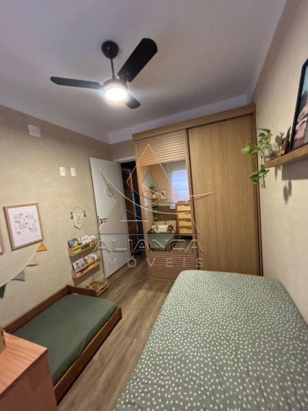 Aliança Imóveis - Imobiliária em Ribeirão Preto - SP - Apartamento - Jardim Antártica - Ribeirão Preto