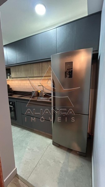 Aliança Imóveis - Imobiliária em Ribeirão Preto - SP - Apartamento - Jardim Antártica - Ribeirão Preto