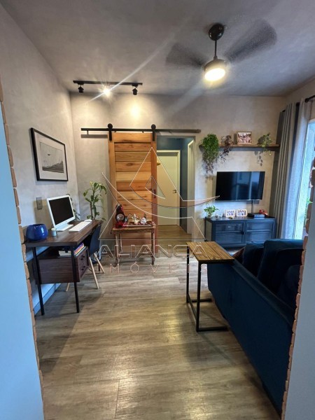 Aliança Imóveis - Imobiliária em Ribeirão Preto - SP - Apartamento - Jardim Antártica - Ribeirão Preto