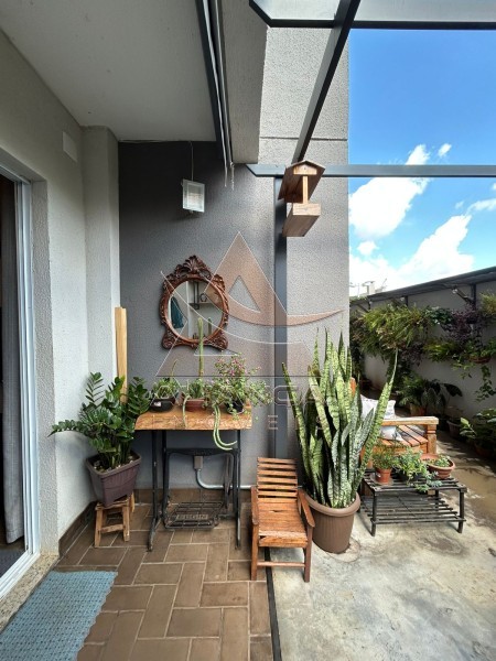 Aliança Imóveis - Imobiliária em Ribeirão Preto - SP - Apartamento - Jardim Antártica - Ribeirão Preto