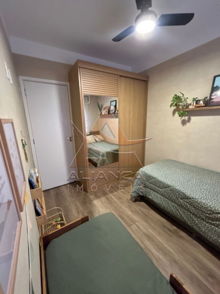 Aliança Imóveis - Imobiliária em Ribeirão Preto - SP - Apartamento - Jardim Antártica - Ribeirão Preto