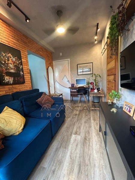 Aliança Imóveis - Imobiliária em Ribeirão Preto - SP - Apartamento - Jardim Antártica - Ribeirão Preto
