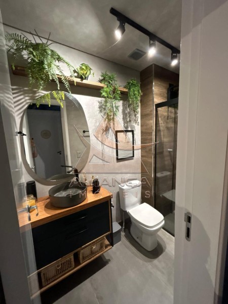 Aliança Imóveis - Imobiliária em Ribeirão Preto - SP - Apartamento - Jardim Antártica - Ribeirão Preto