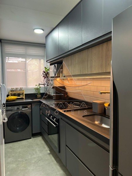 Aliança Imóveis - Imobiliária em Ribeirão Preto - SP - Apartamento - Jardim Antártica - Ribeirão Preto