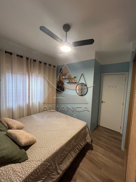 Aliança Imóveis - Imobiliária em Ribeirão Preto - SP - Apartamento - Jardim Antártica - Ribeirão Preto