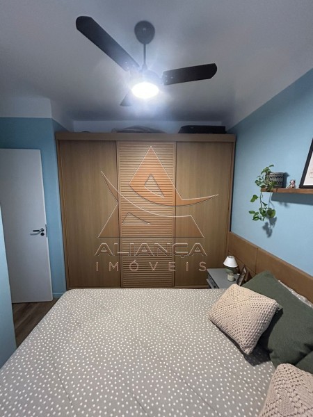 Aliança Imóveis - Imobiliária em Ribeirão Preto - SP - Apartamento - Jardim Antártica - Ribeirão Preto