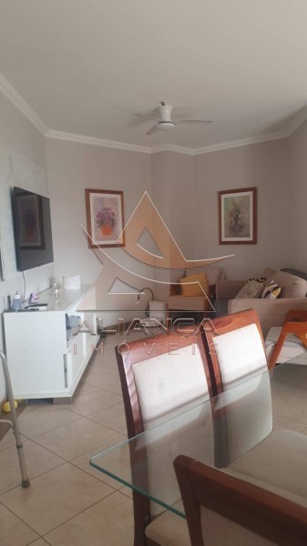 Aliança Imóveis - Imobiliária em Ribeirão Preto - SP - Apartamento - Higienópolis - Ribeirão Preto