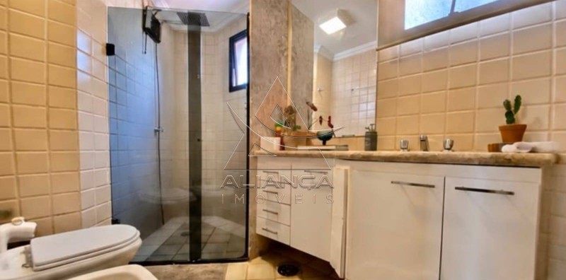 Aliança Imóveis - Imobiliária em Ribeirão Preto - SP - Apartamento - Higienópolis - Ribeirão Preto