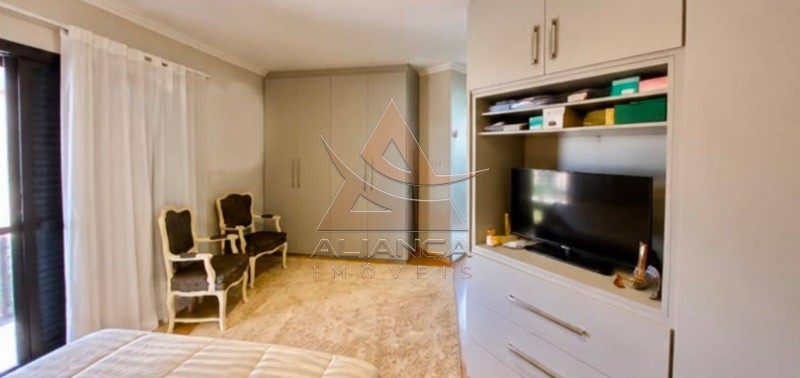 Aliança Imóveis - Imobiliária em Ribeirão Preto - SP - Apartamento - Higienópolis - Ribeirão Preto