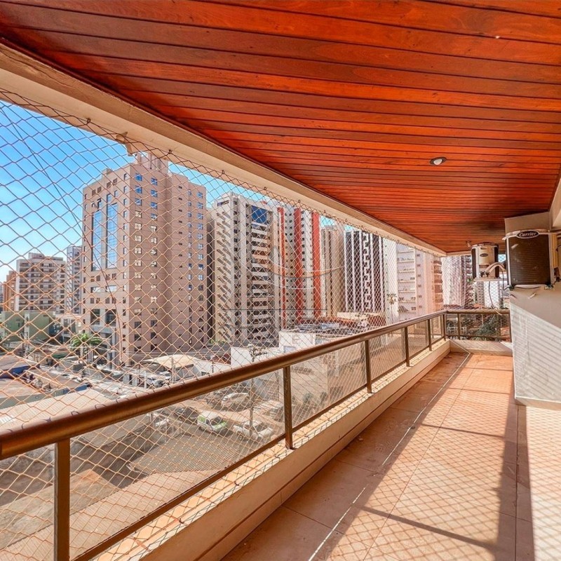 Aliança Imóveis - Imobiliária em Ribeirão Preto - SP - Apartamento - Higienópolis - Ribeirão Preto