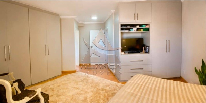 Aliança Imóveis - Imobiliária em Ribeirão Preto - SP - Apartamento - Higienópolis - Ribeirão Preto