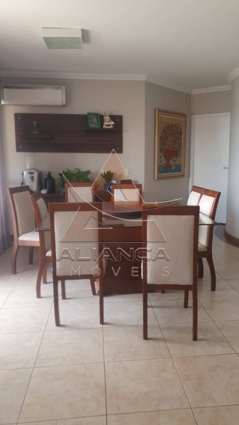 Aliança Imóveis - Imobiliária em Ribeirão Preto - SP - Apartamento - Higienópolis - Ribeirão Preto