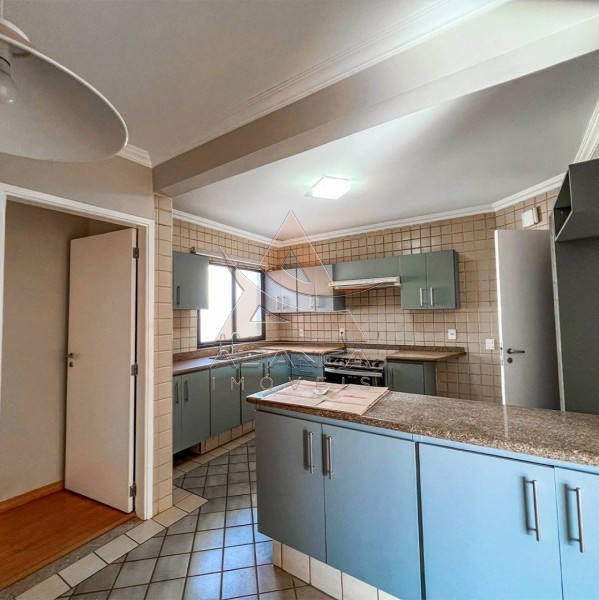 Aliança Imóveis - Imobiliária em Ribeirão Preto - SP - Apartamento - Higienópolis - Ribeirão Preto