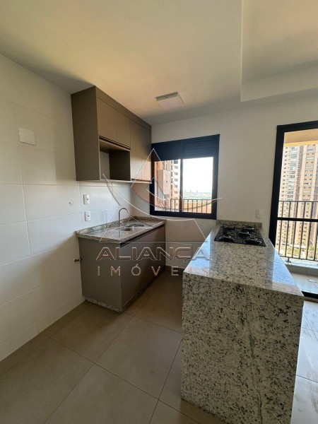 Aliança Imóveis - Imobiliária em Ribeirão Preto - SP - Apartamento - Quinta da Primavera - Ribeirão Preto