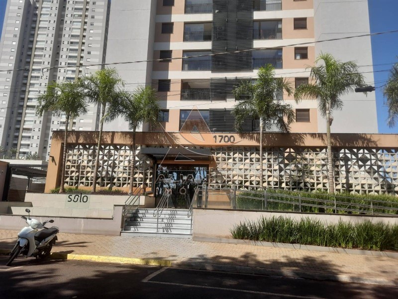 Aliança Imóveis - Imobiliária em Ribeirão Preto - SP - Apartamento - Quinta da Primavera - Ribeirão Preto
