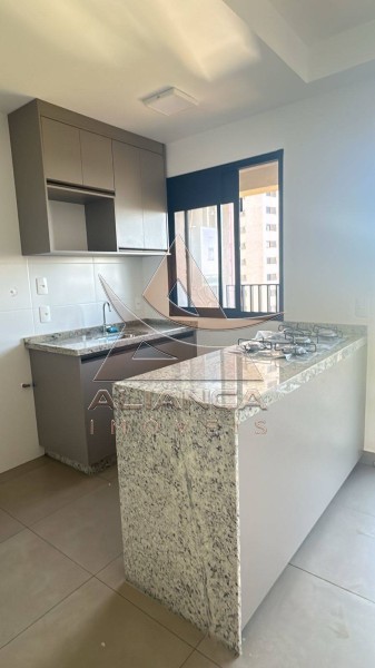 Aliança Imóveis - Imobiliária em Ribeirão Preto - SP - Apartamento - Quinta da Primavera - Ribeirão Preto