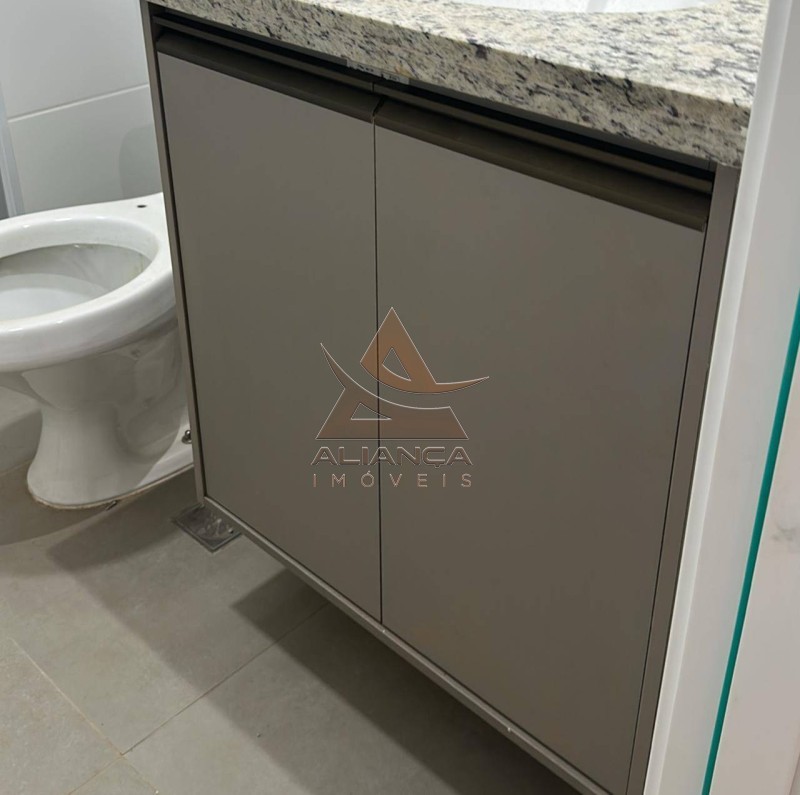 Aliança Imóveis - Imobiliária em Ribeirão Preto - SP - Apartamento - Quinta da Primavera - Ribeirão Preto