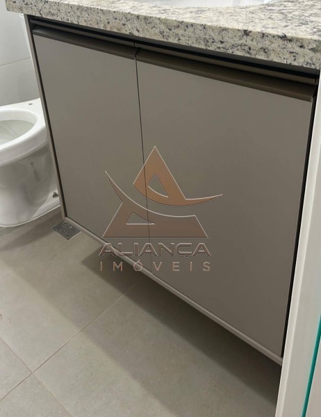 Aliança Imóveis - Imobiliária em Ribeirão Preto - SP - Apartamento - Quinta da Primavera - Ribeirão Preto