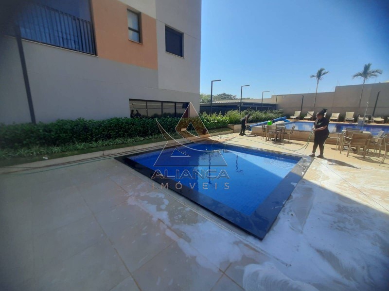 Aliança Imóveis - Imobiliária em Ribeirão Preto - SP - Apartamento - Quinta da Primavera - Ribeirão Preto