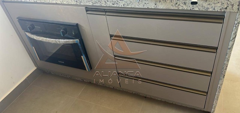 Aliança Imóveis - Imobiliária em Ribeirão Preto - SP - Apartamento - Quinta da Primavera - Ribeirão Preto