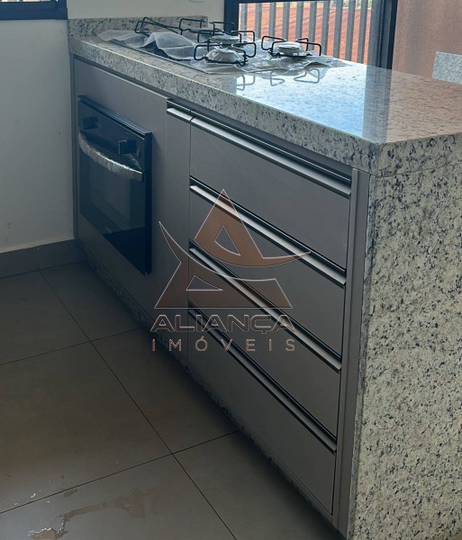 Aliança Imóveis - Imobiliária em Ribeirão Preto - SP - Apartamento - Quinta da Primavera - Ribeirão Preto