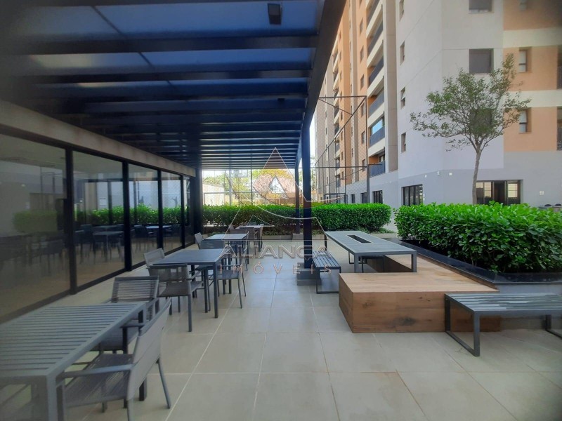 Aliança Imóveis - Imobiliária em Ribeirão Preto - SP - Apartamento - Quinta da Primavera - Ribeirão Preto