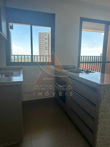 Aliança Imóveis - Imobiliária em Ribeirão Preto - SP - Apartamento - Quinta da Primavera - Ribeirão Preto